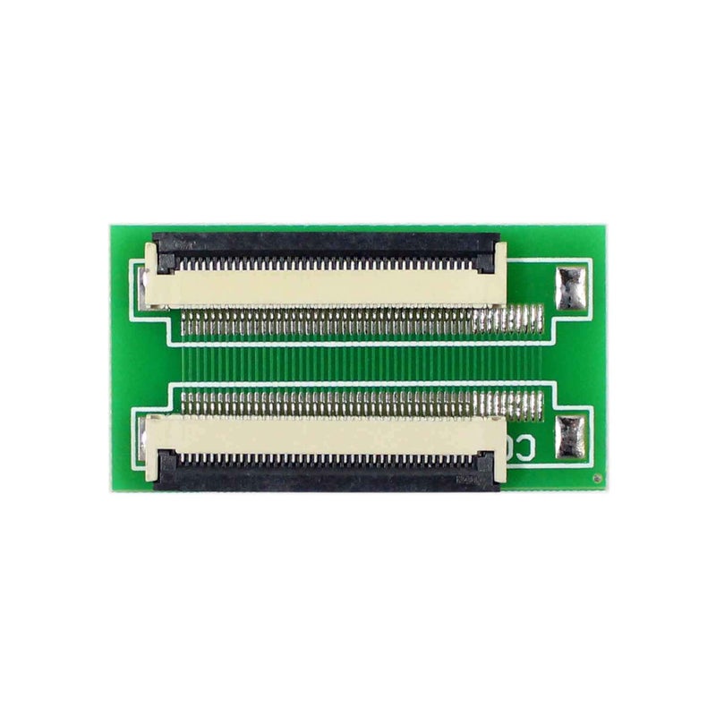 VSDISPLAY 40Pin to 40Pin ZIF 0.5mm Connector Adapter with Extension Flat Cable FFC Extend(Cable Length 200mm) - Image 3